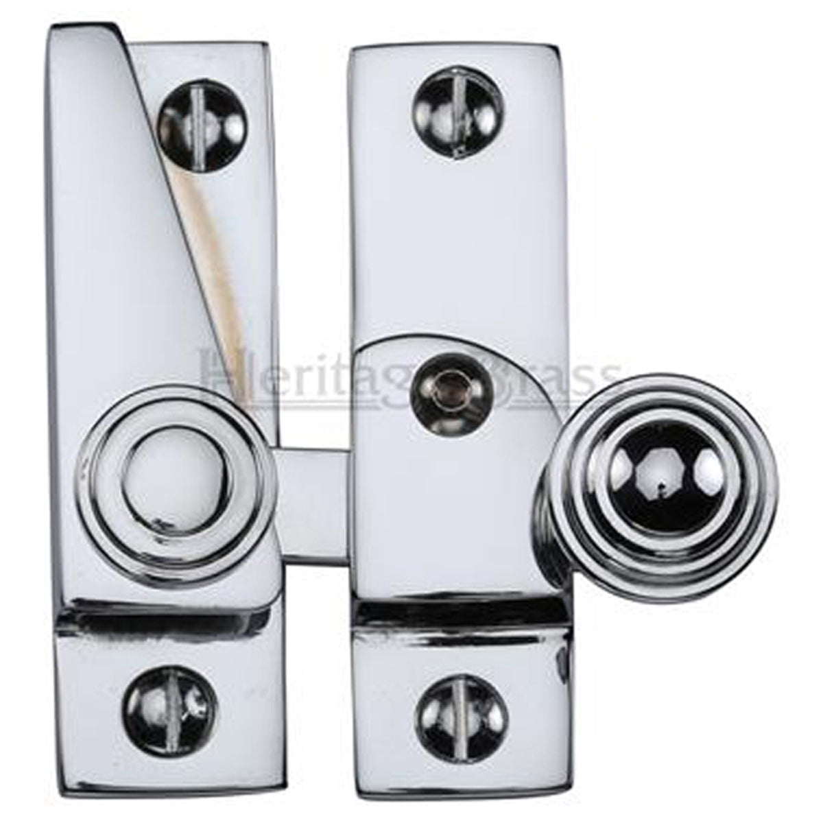 SASH FASTENER HOOK LOCK 69x20 PCP
