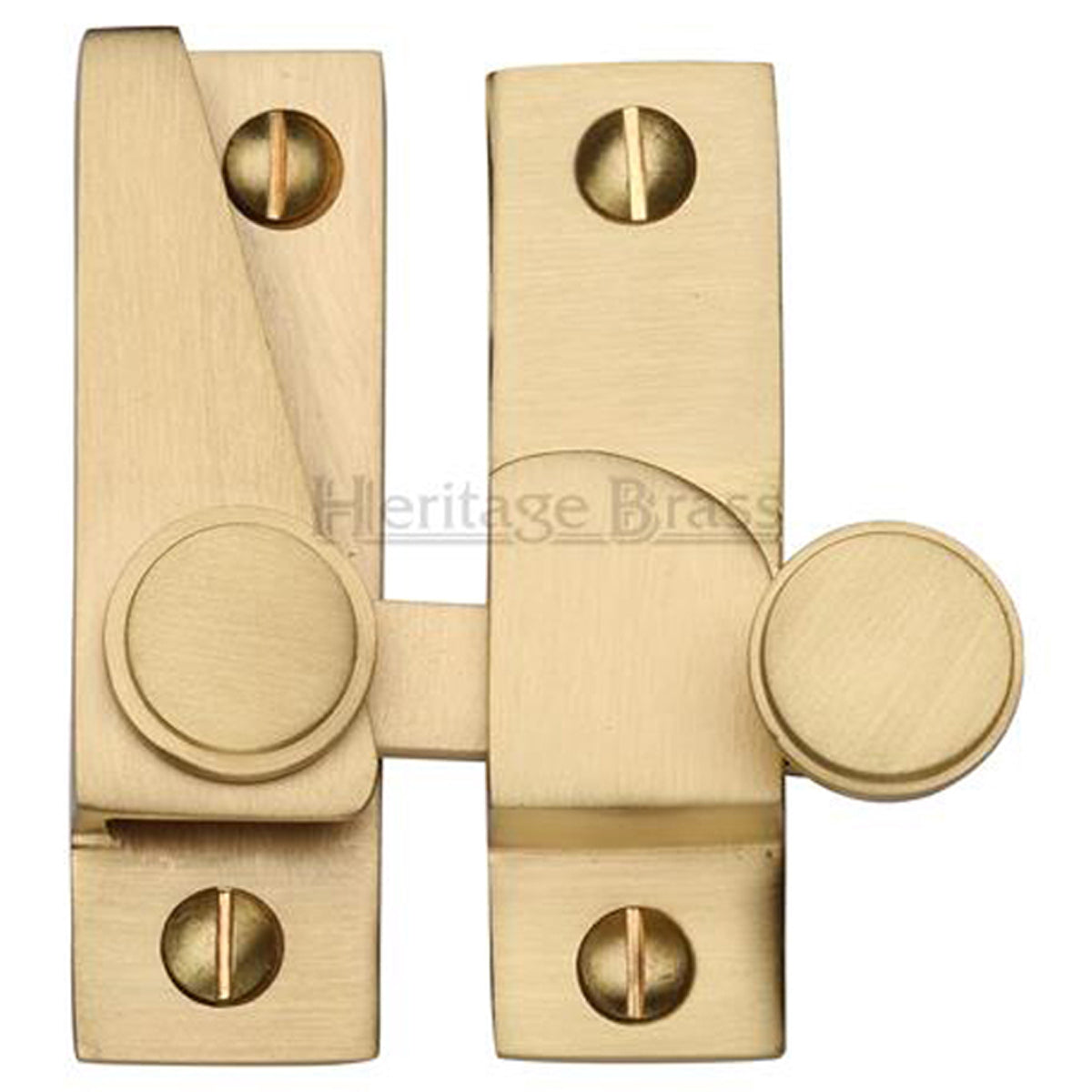 SASH FASTENER HOOK 69x20 SBR
