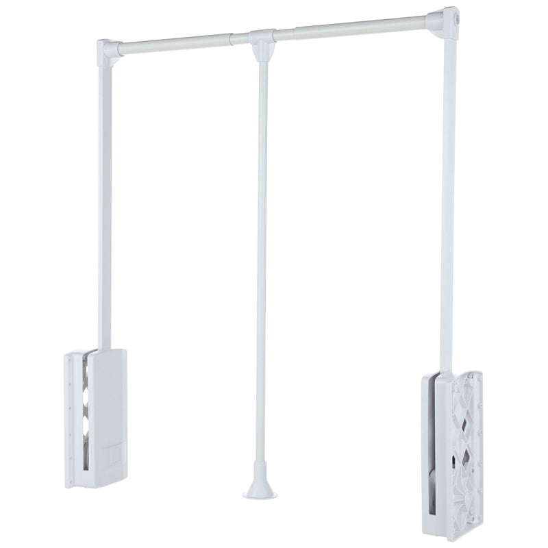 VT43 PULL-DOWN WRO BAR 660-890 WHI by HRANIPEX LTD