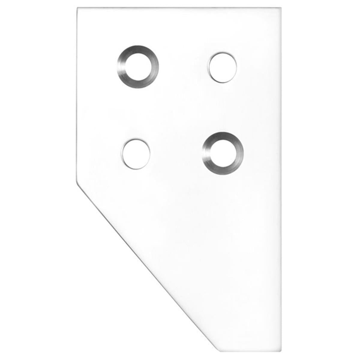 F&B ROLLER SASH PLATE 29x48 PCP