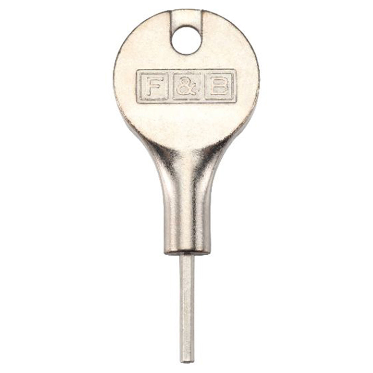 F&B HEX KEY 2.5 FITCH FASTENER