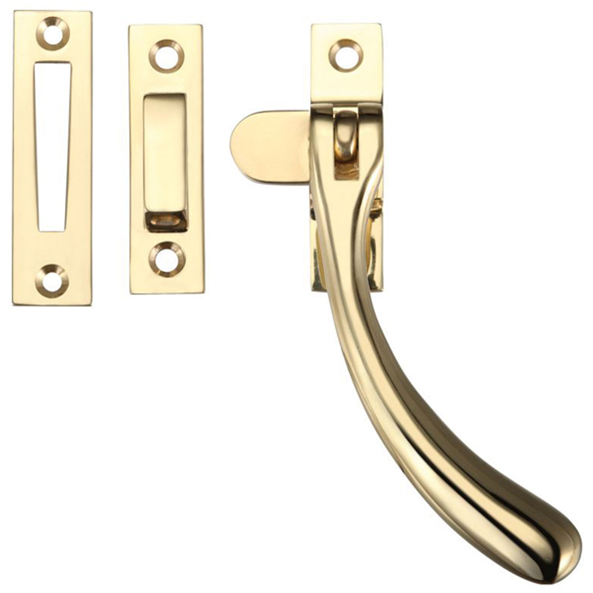 F&B CASEMENT FASTENER STD PBR