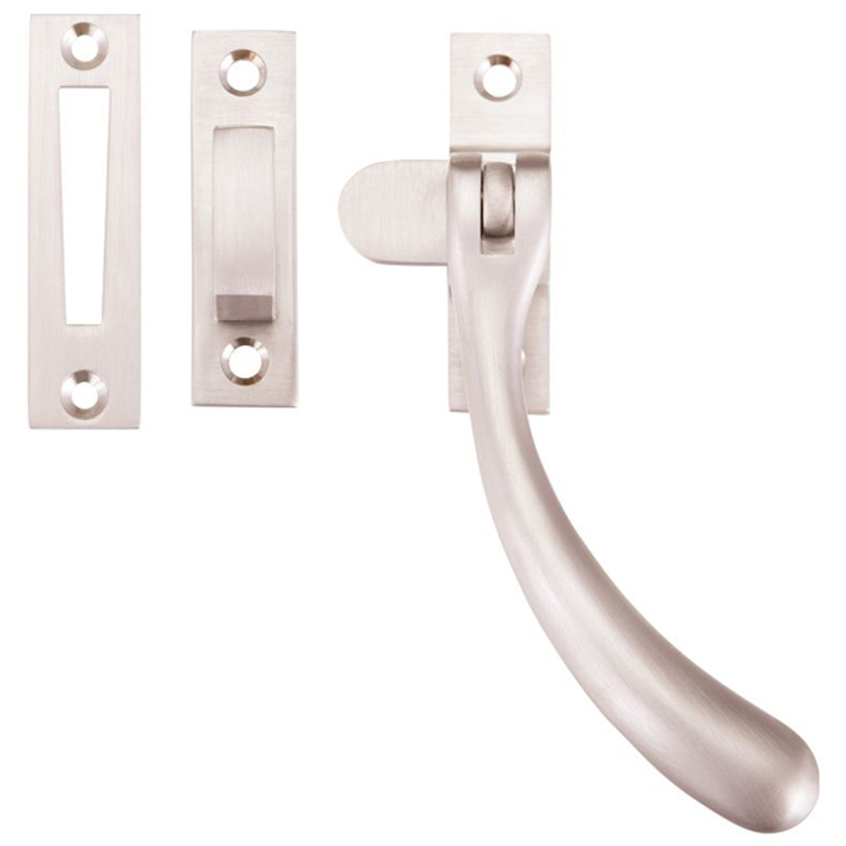 F&B CASEMENT FASTENER STD PVDSN