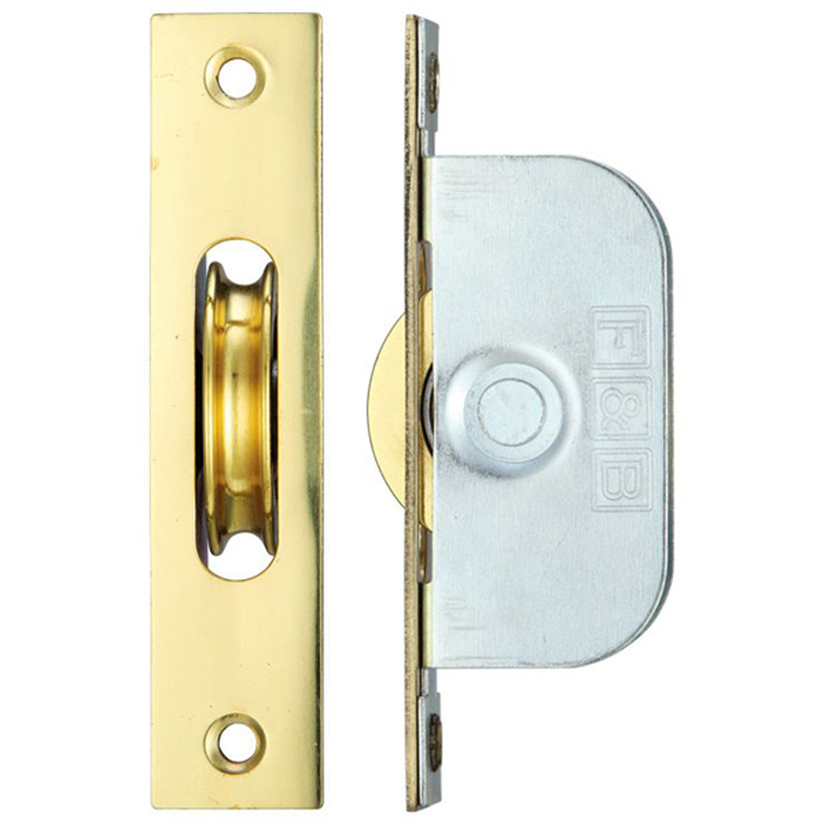F&B AXLE PULLEY SQU 117.5 PBR