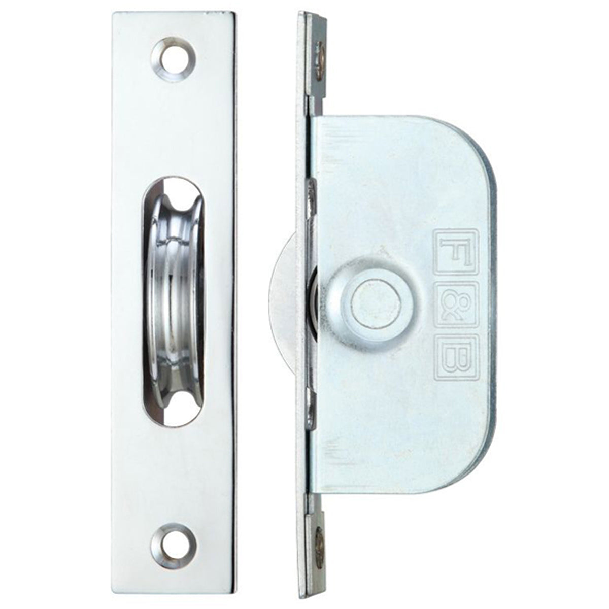 F&B AXLE PULLEY SQU 117.5 PCP