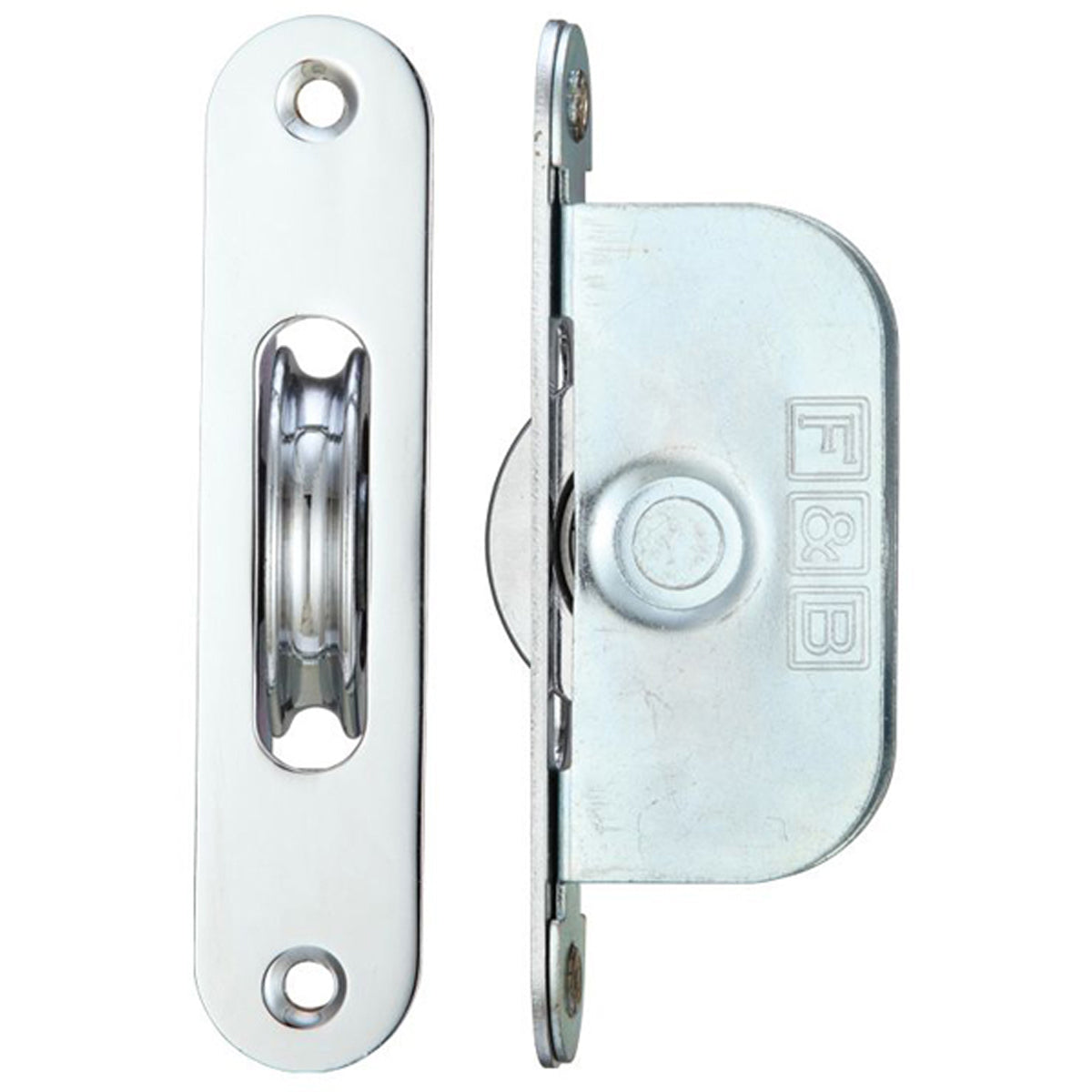 F&B AXLE PULLEY RAD 117.5 PCP