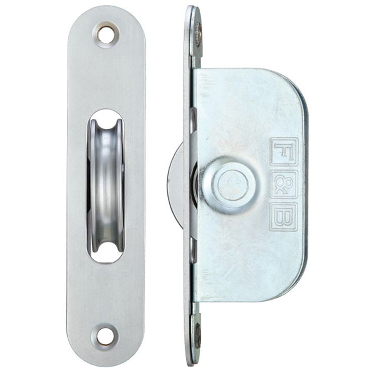 F&B AXLE PULLEY RAD 117.5 SCP
