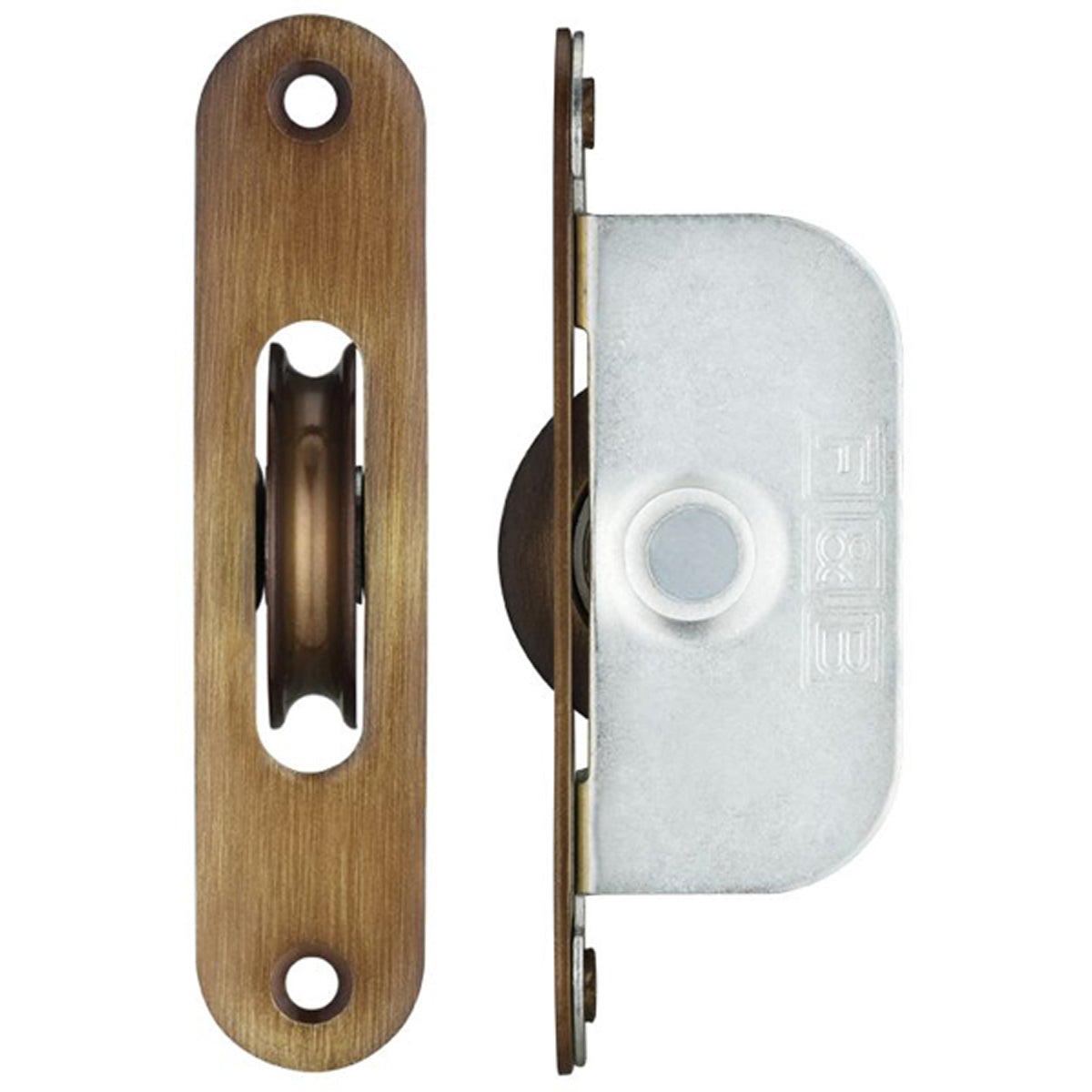 F&B AXLE PULLEY RAD 117.5 FBZ