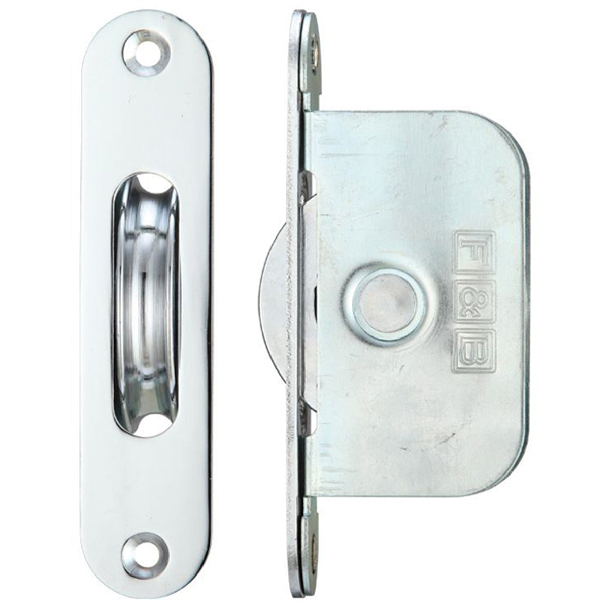 F&B AXLE PULLEY RAD 127.0 PCP