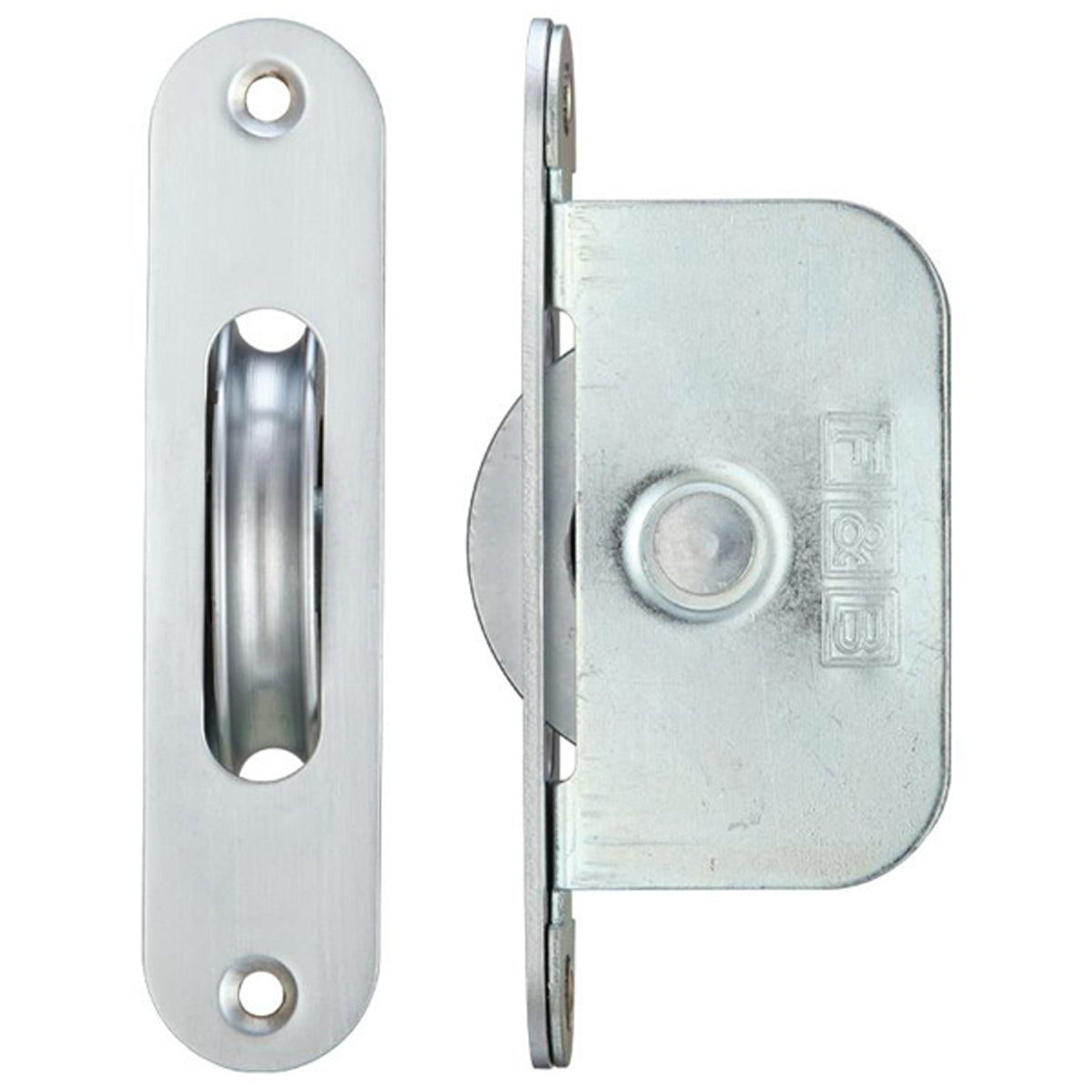 F&B AXLE PULLEY RAD 127.0 SCP