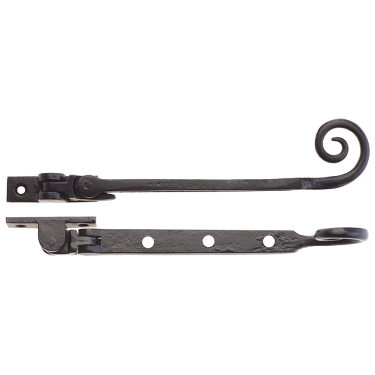 FOX CASEMENT STAY CURLY 203 BLK