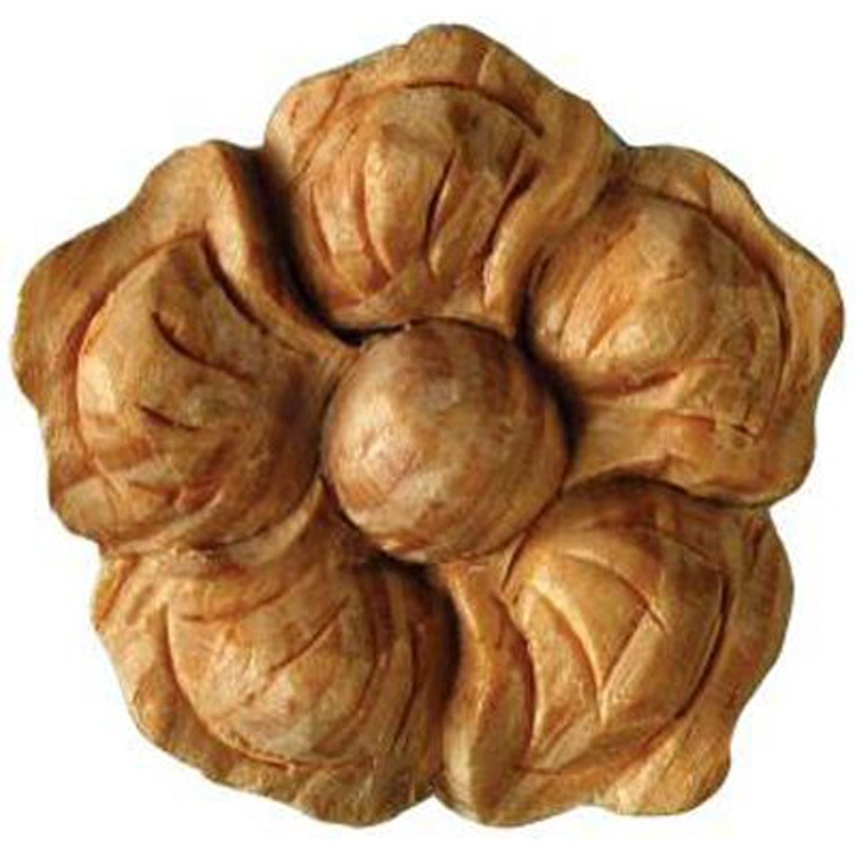 CARVED FLAG FLOWER MINI