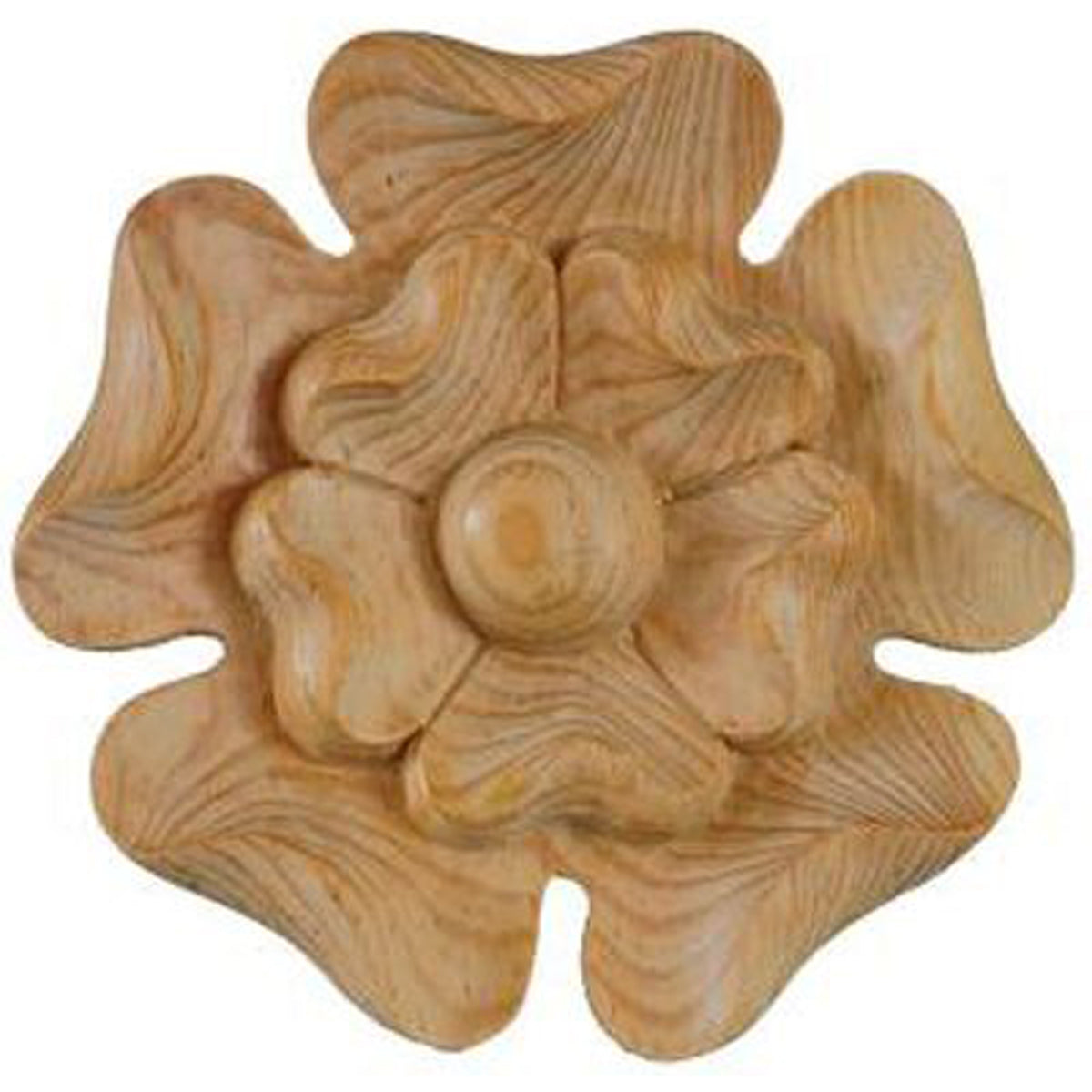 CARVED YORKSHIRE ROSE EXTRA LARGE