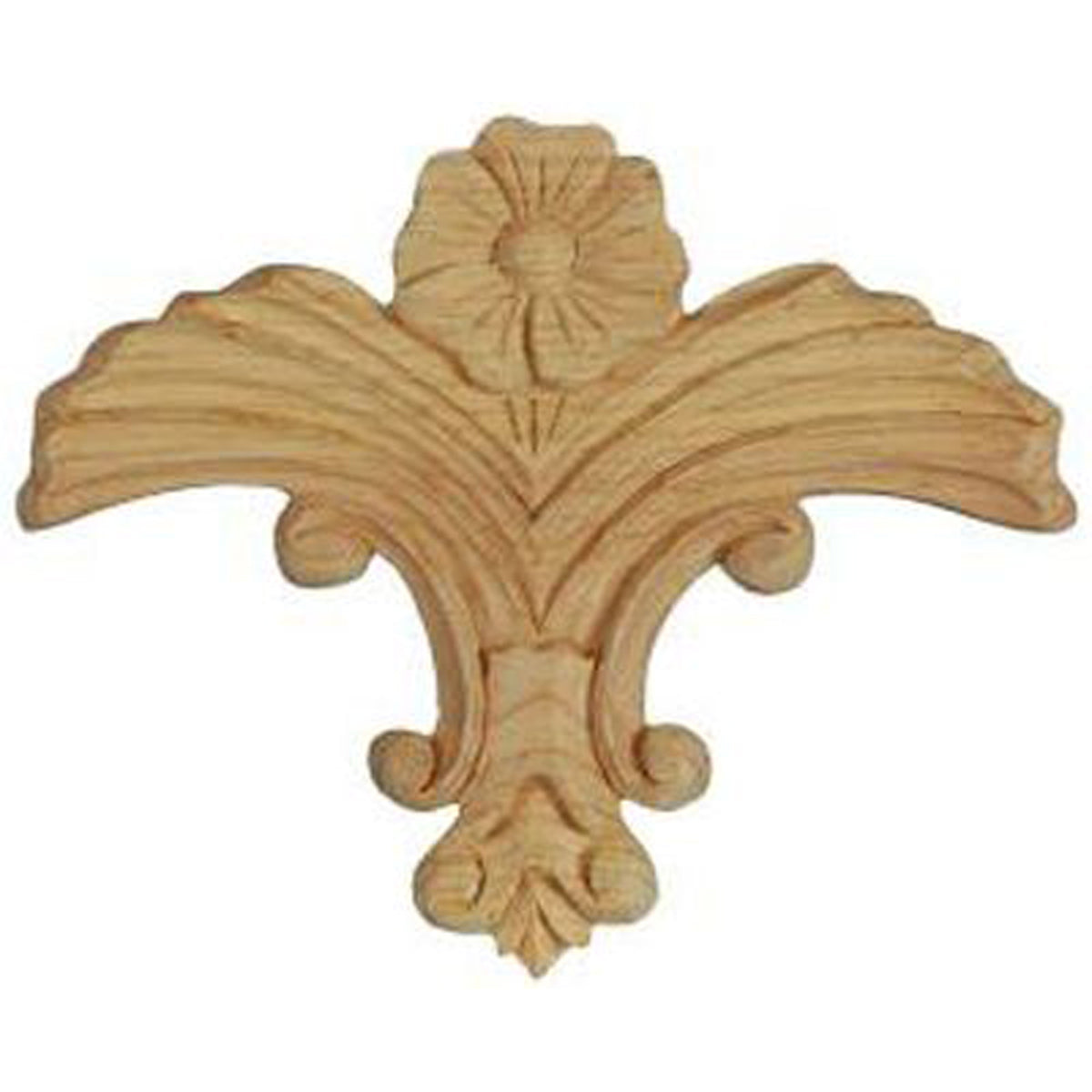 CARVED CFLOWER FLOWER SPRAY