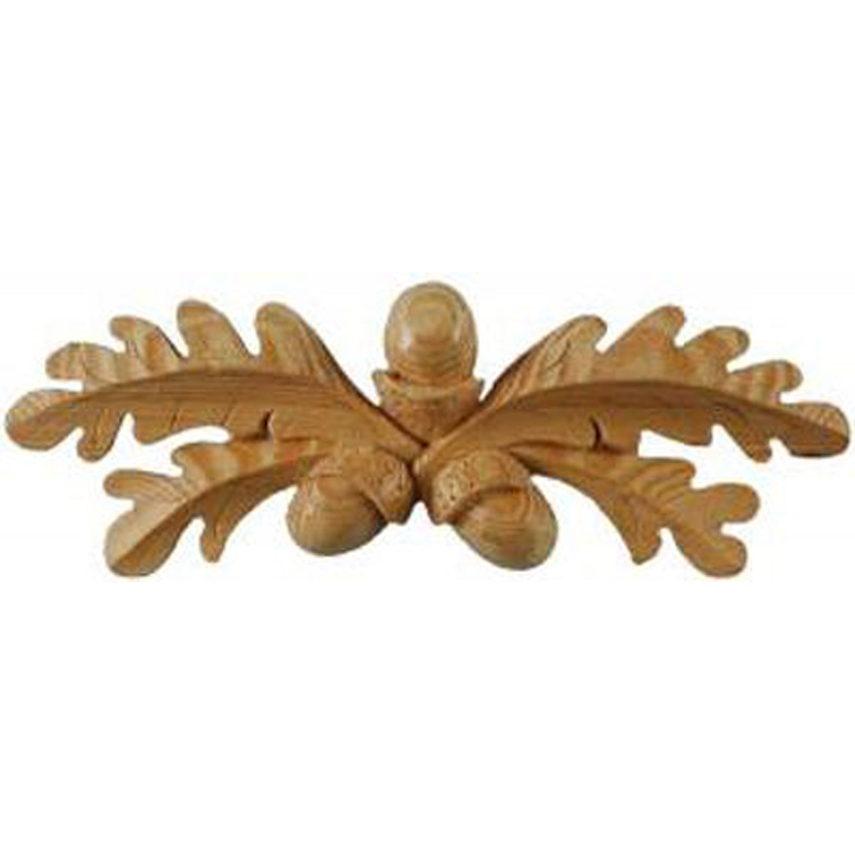 CARVED OAKLEAF CENTREPIECE LARGE