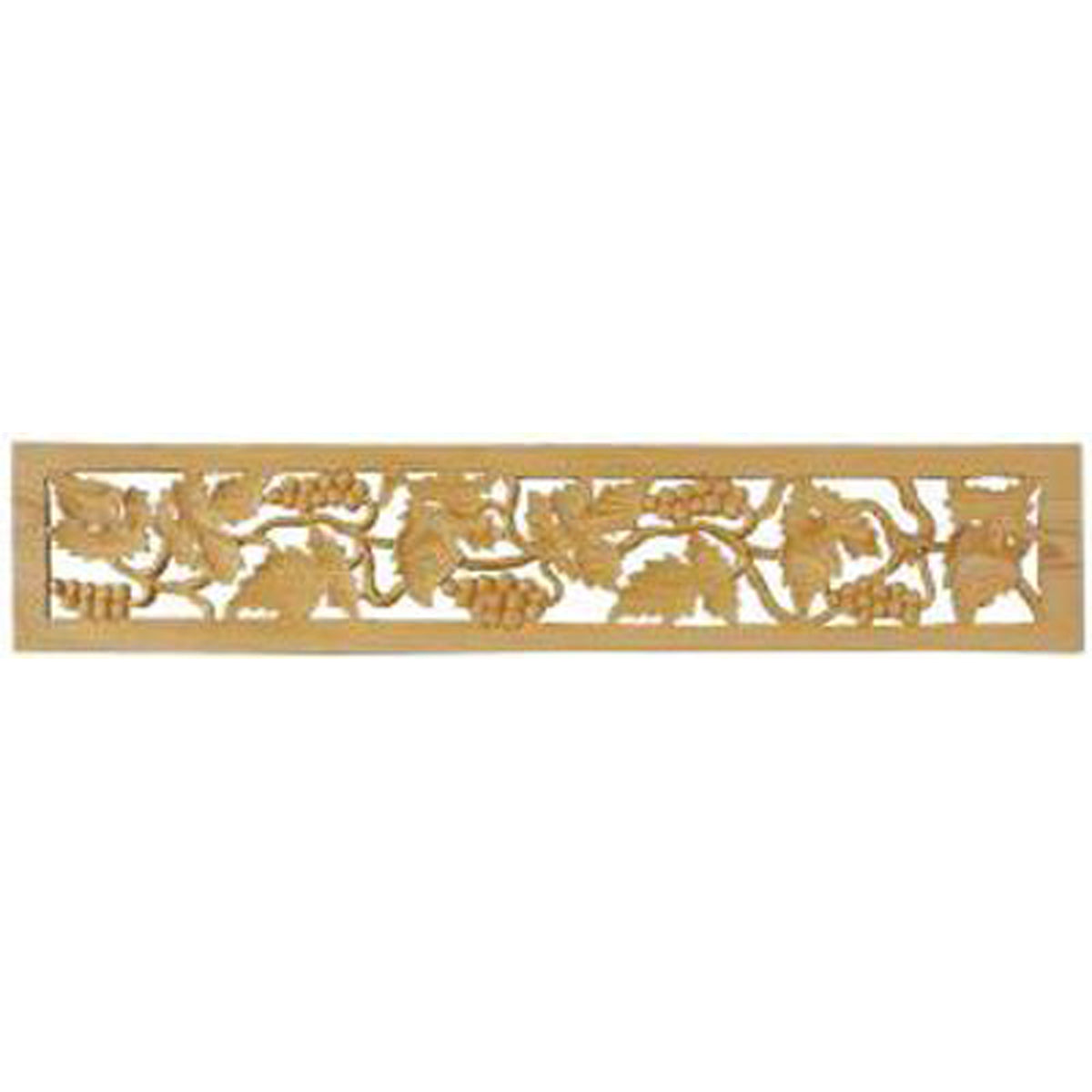 Carved Scroll Corbel Small — Pair