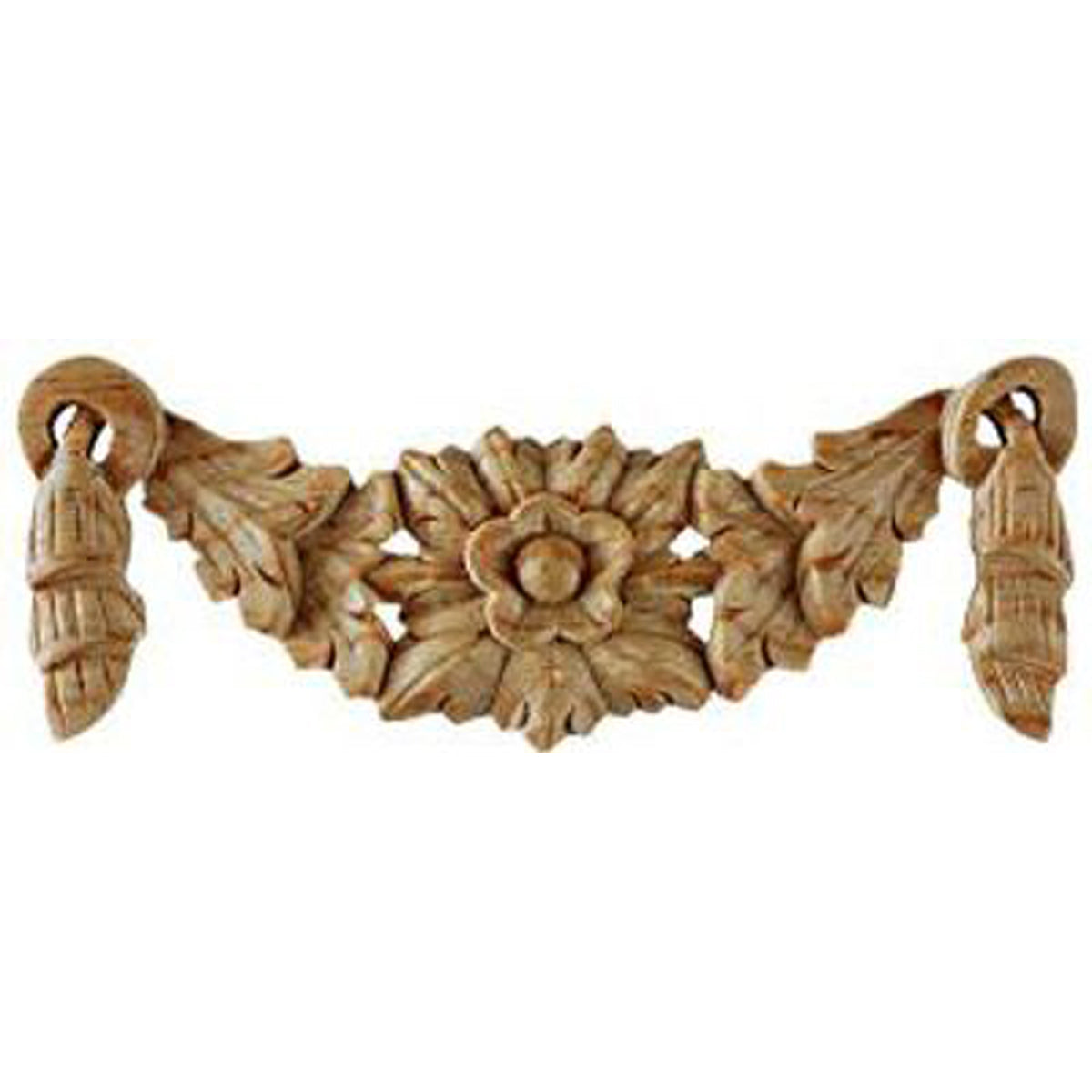Carved Acanthus Leaf Corbel Extra Large — Pair