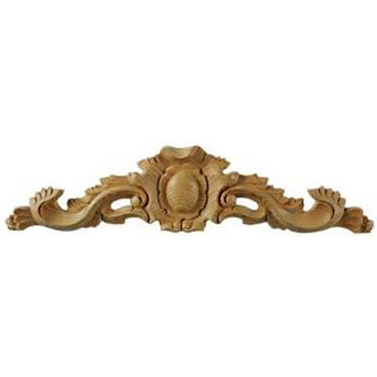 Carved Acanthus Leaf Corbel Small — Pair