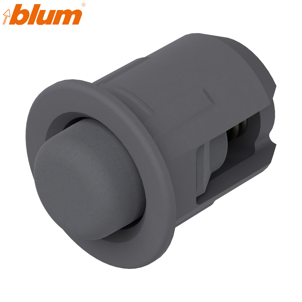 BLUM SERVO DISTANCE BUMPER D8x12 DGY