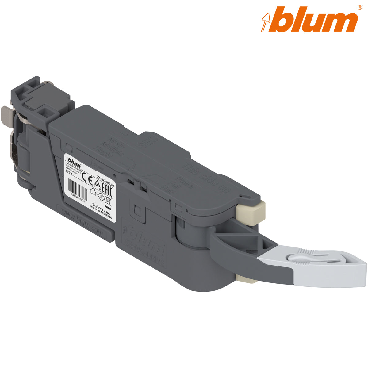BLUM SERVO DRIVE UNIT 24V SNG DGY