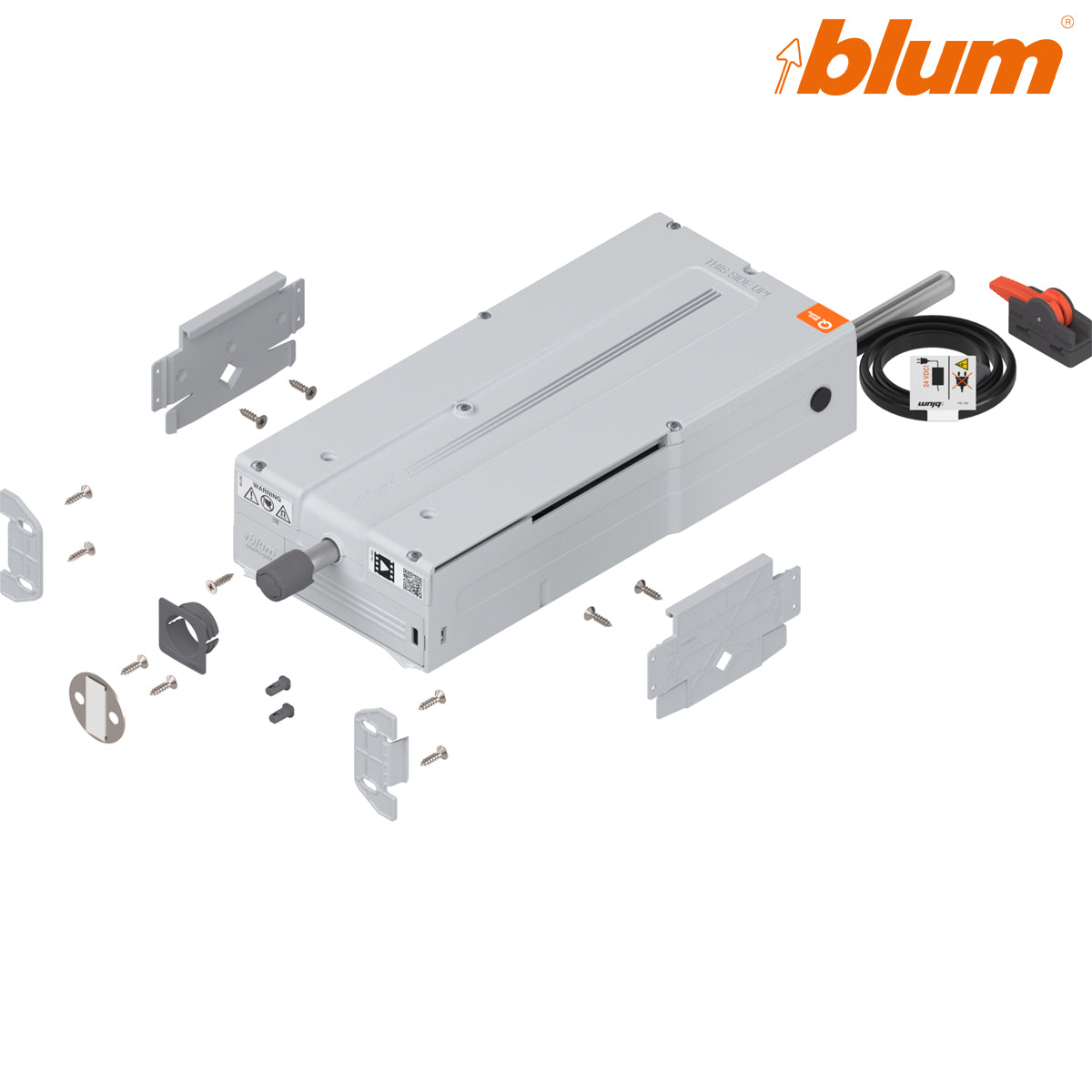 BLUM SERVO FLEX DRIVE UNIT GRY by JULIUS BLUM UK LTD