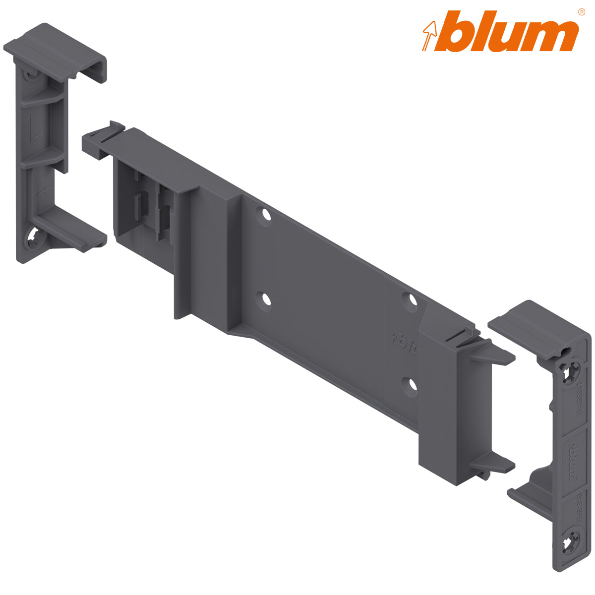 BLUM SERVODRIVE BRACKET PROFILE ADAPTOR DGY by JULIUS BLUM UK LTD