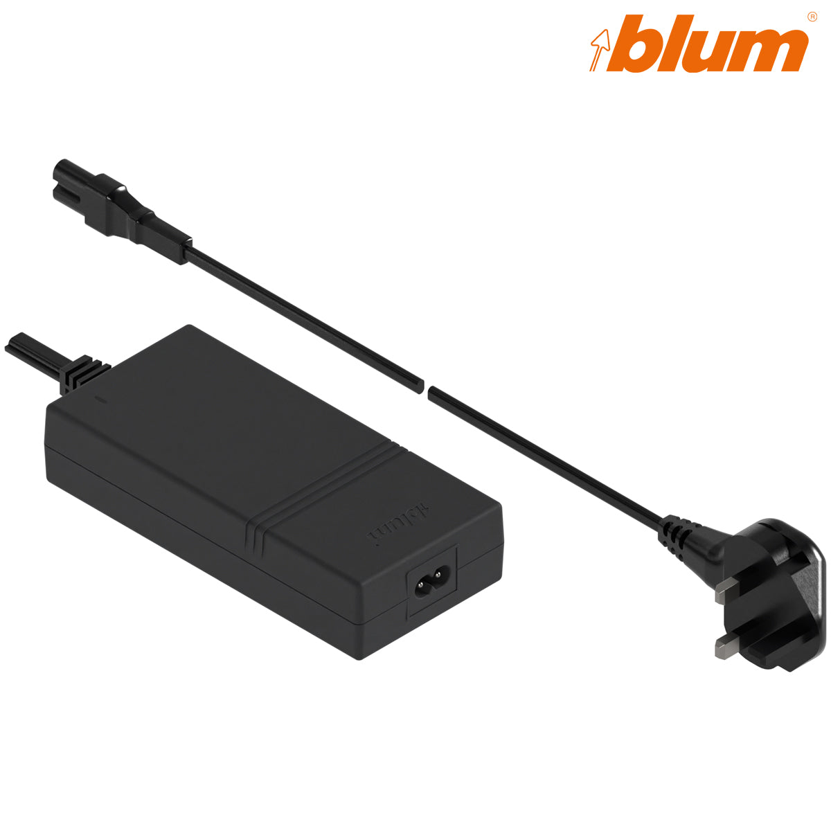 BLUM SERVO TRANSFOMER 72 W BLK by JULIUS BLUM UK LTD
