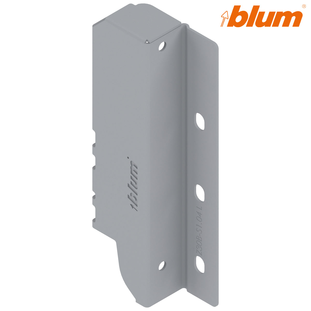 BLUM TANDEMBOX B BACK BRACKET 119 GRY LH by JULIUS BLUM UK LTD