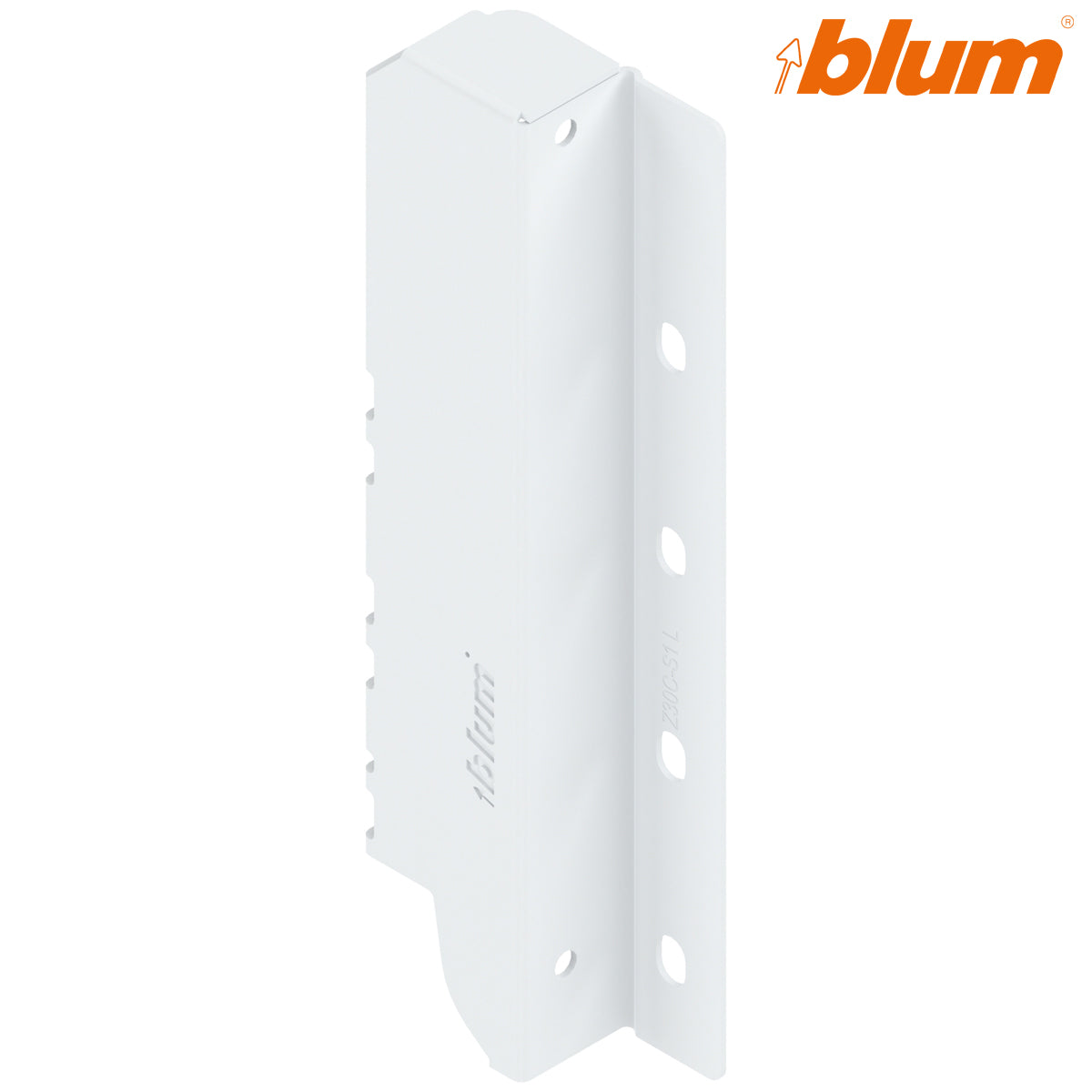 BLUM ANTARO C BACK BRACKET SWH LH by JULIUS BLUM UK LTD