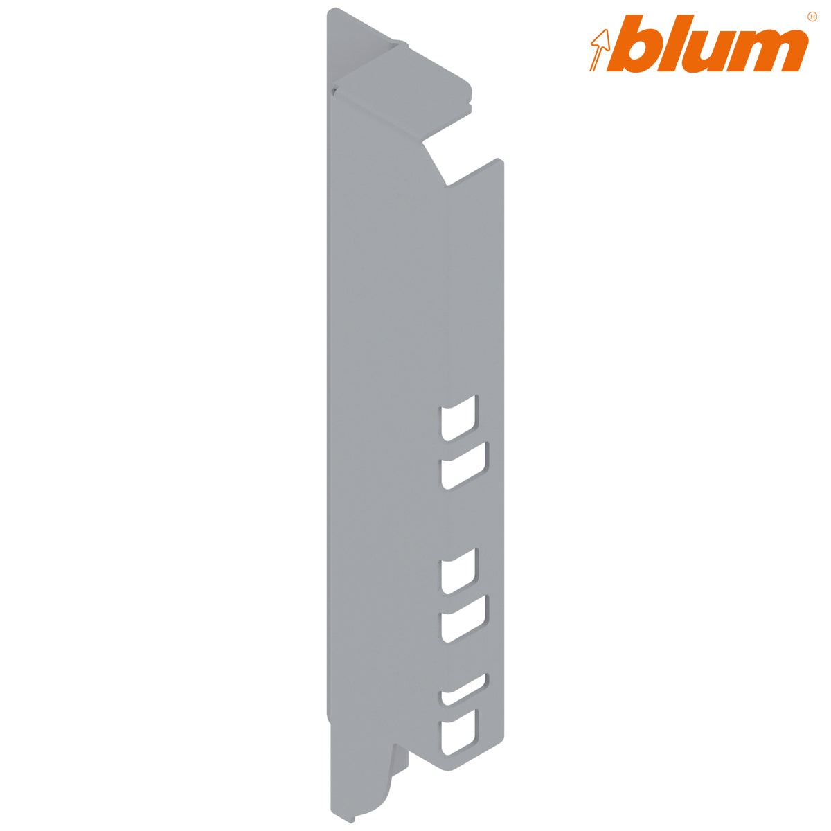 BLUM TANDEMBOX C BACK BRACKET 119 GRY RH by JULIUS BLUM UK LTD