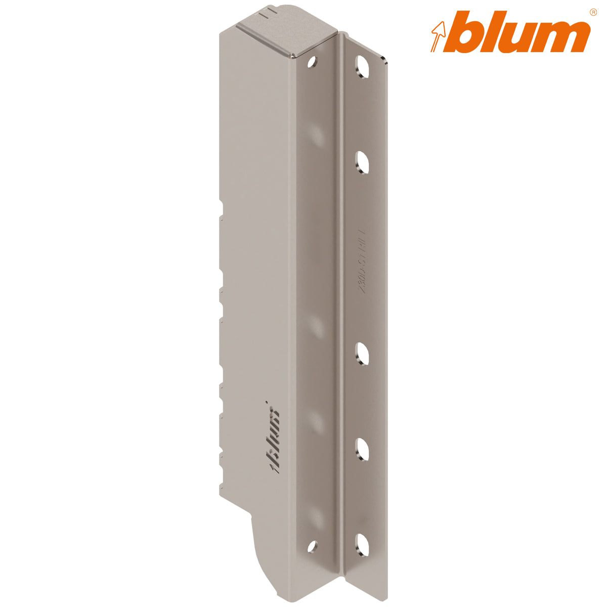 BLUM TANDEMBOX D DOUBLE BACK BRACKET 183 PNP LH