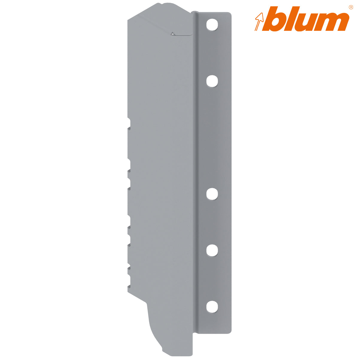 BLUM TANDEMBOX D BACK BRACKET 45deg 183 GRY LH – Z30D00ZG