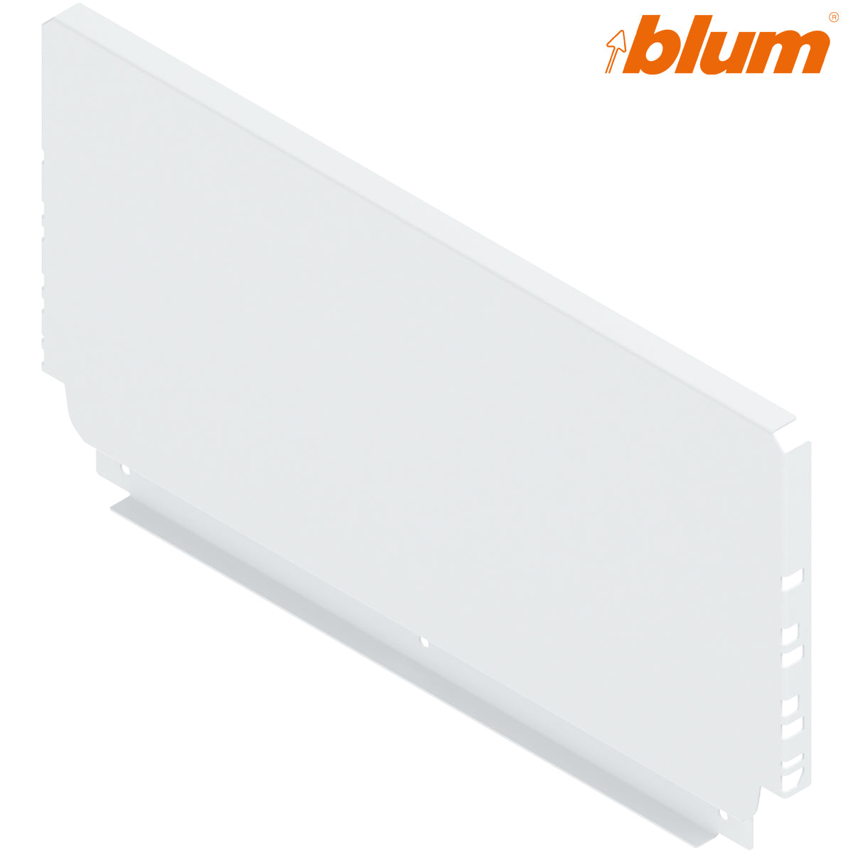 BLUM INTIVO TANDEMBOX D STEEL BACK 224x0450 SWH