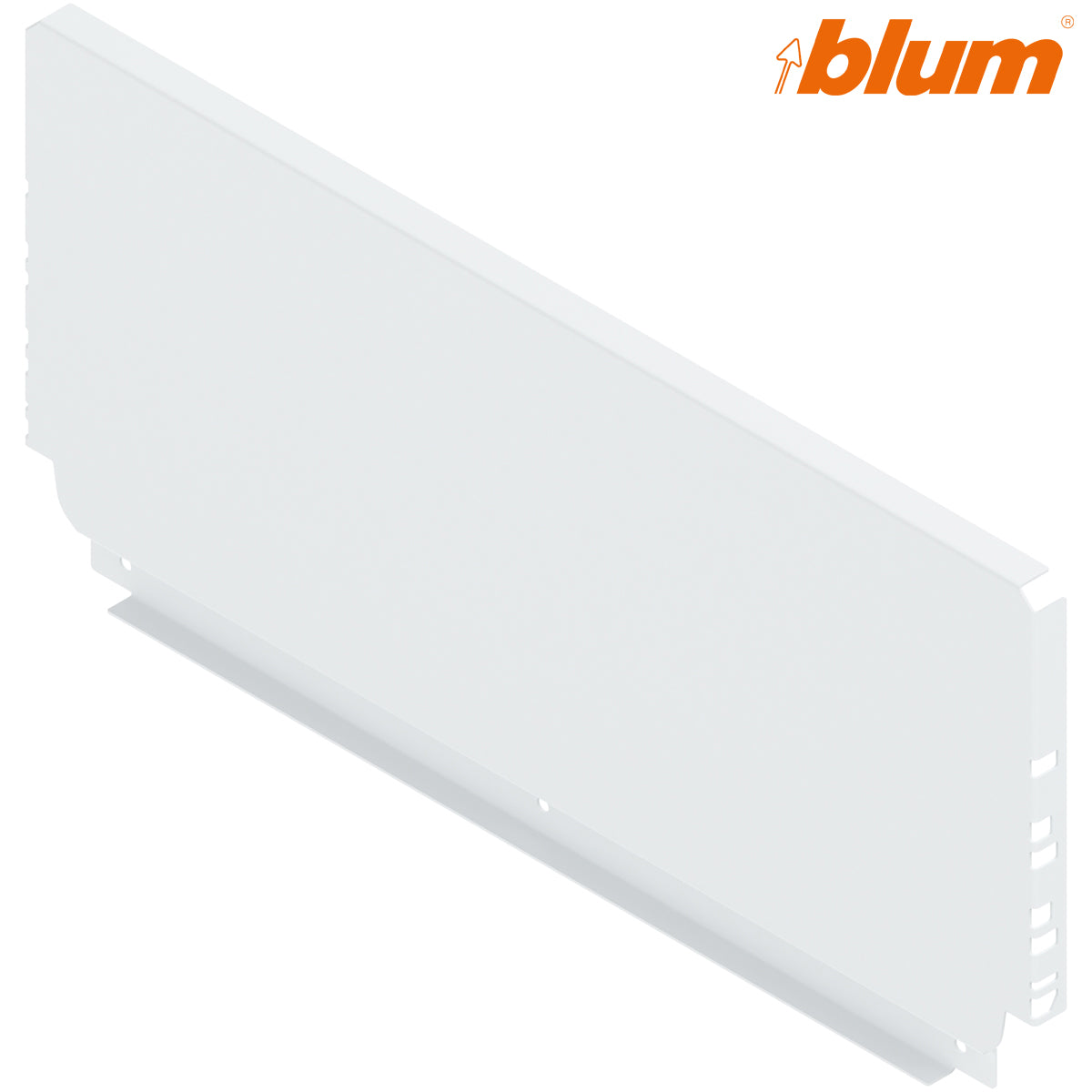 BLUM INTIVO TANDEMBOX D STEEL BACK 224x0500 SWH