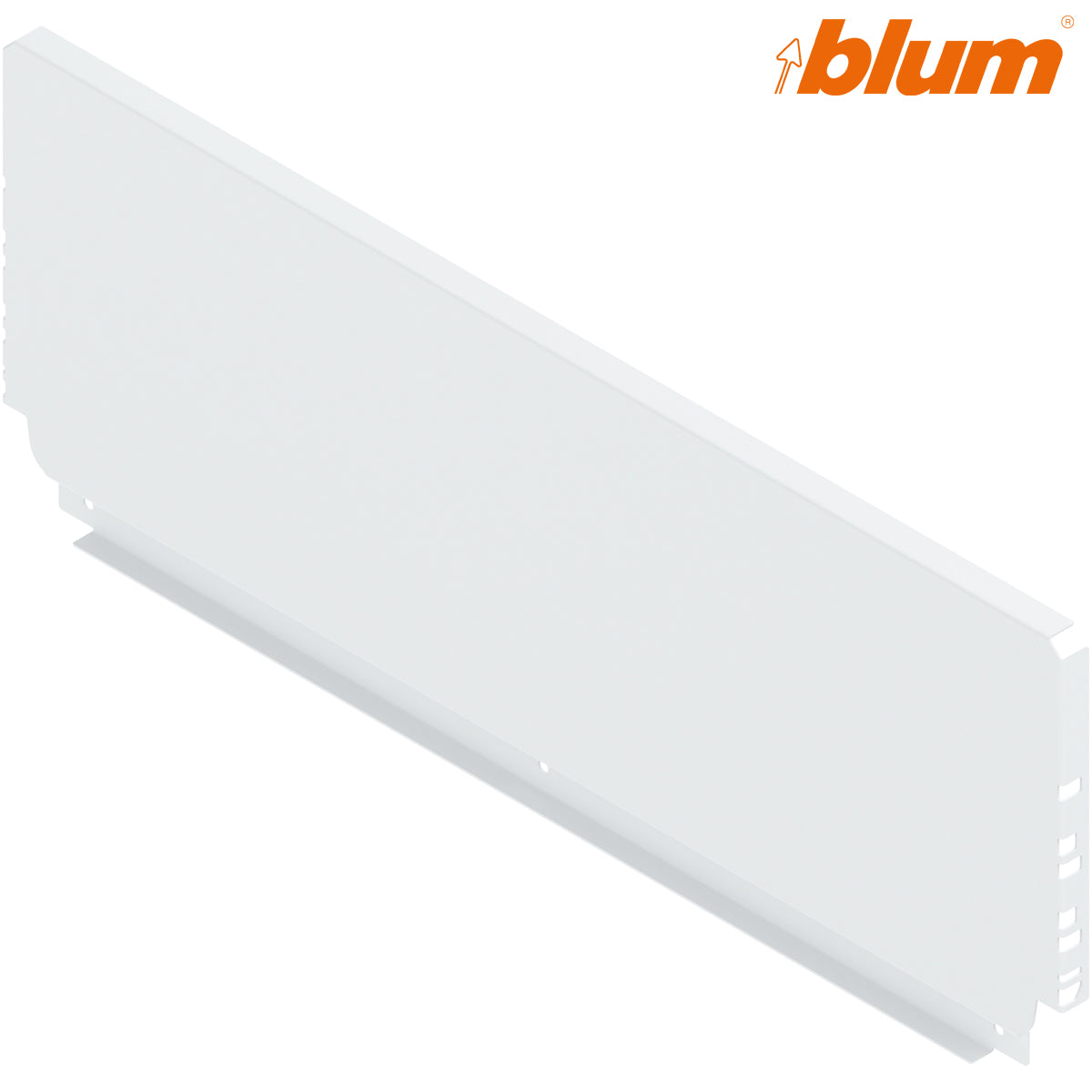 BLUM INTIVO TANDEMBOX D STEEL BACK 224x0600 SWH