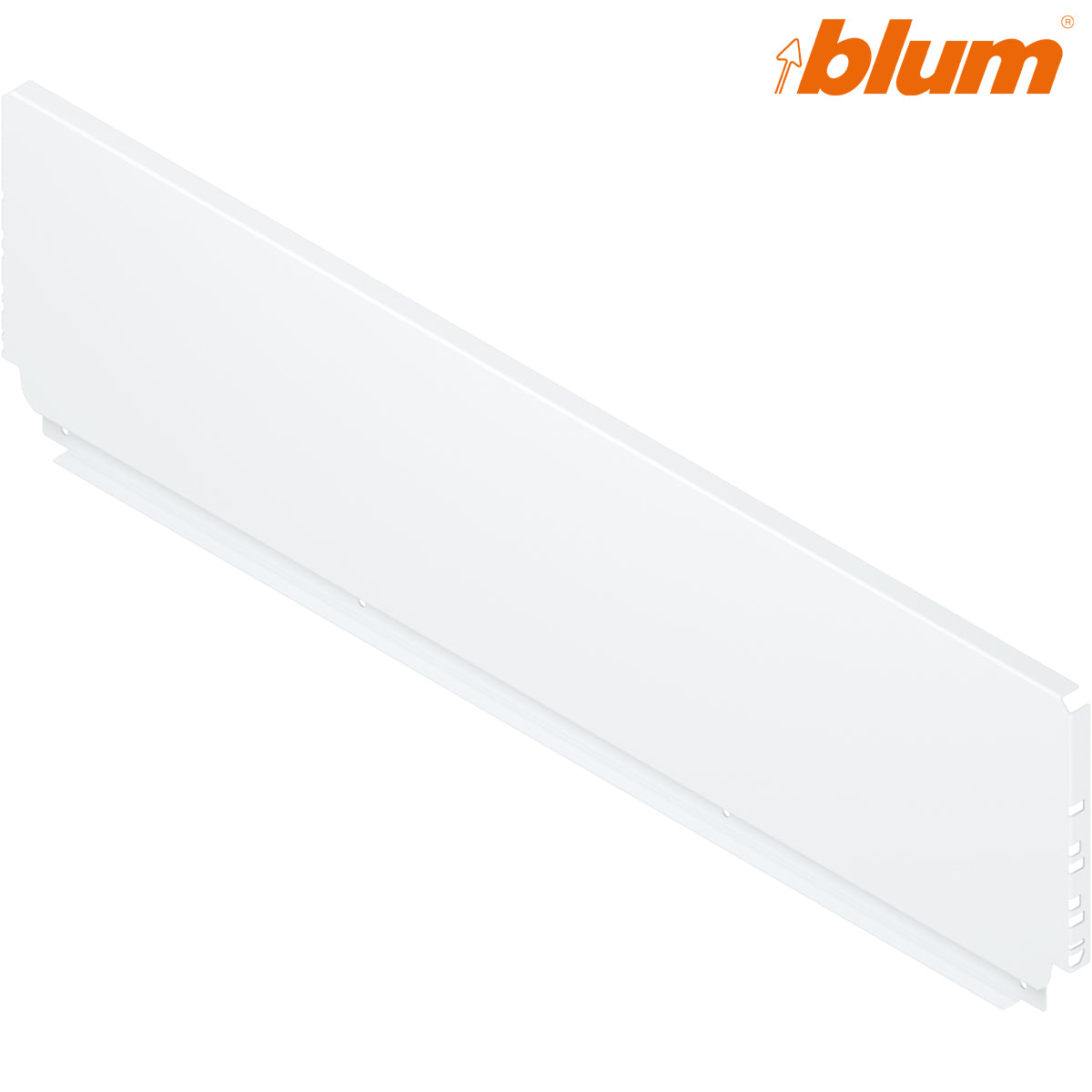 BLUM INTIVO TANDEMBOX D STEEL BACK 224x0800 SWH