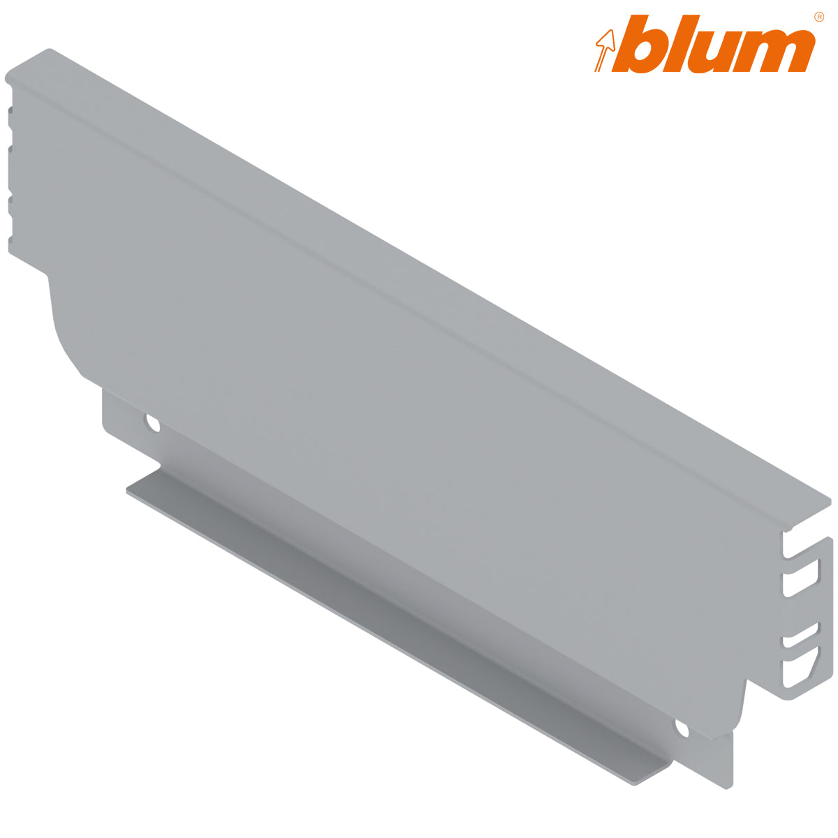 BLUM TANDEMBOX M STEEL BACK 94x300 GRY