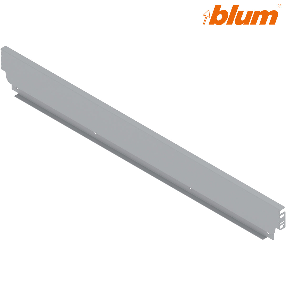 BLUM TANDEMBOX M STEEL BACK 94x0800 GRY – Z30M735