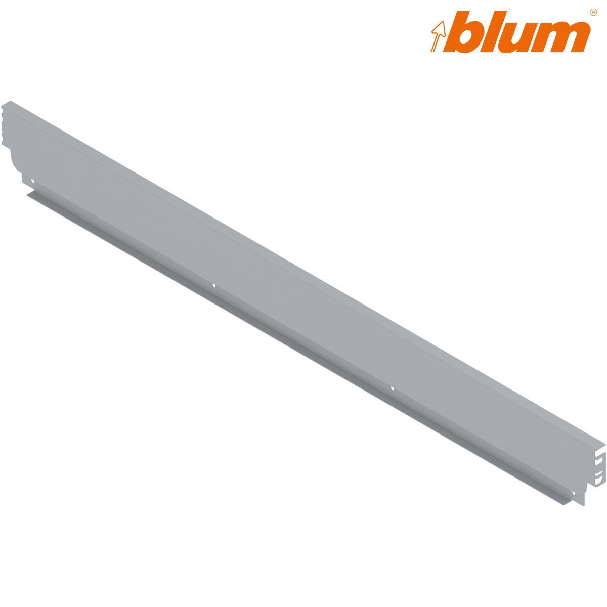 BLUM TANDEMBOX M STEEL BACK 94x0900 GRY by JULIUS BLUM UK LTD