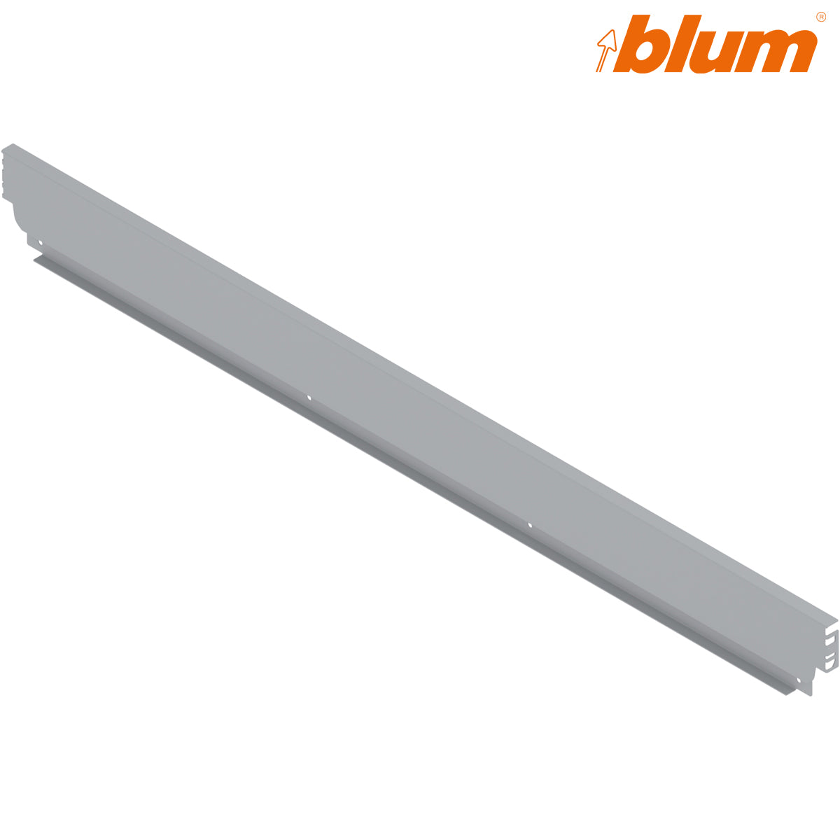 BLUM TANDEMBOX M STEEL BACK 94x1000 GRY