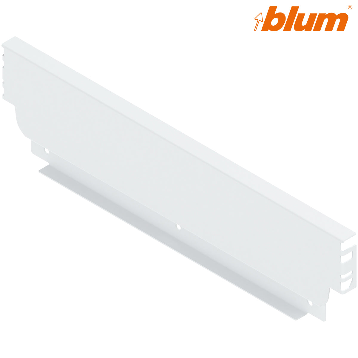 BLUM ANTARO TANDEMBOX M STEEL BACK 94x0400 SWH