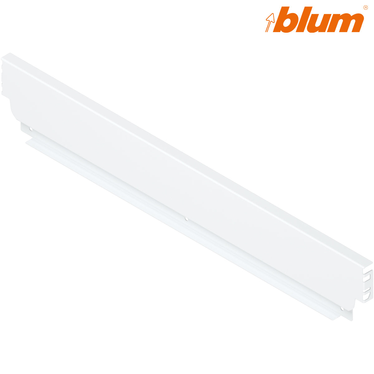 BLUM ANTARO TANDEMBOX M STEEL BACK 94x0600 SWH