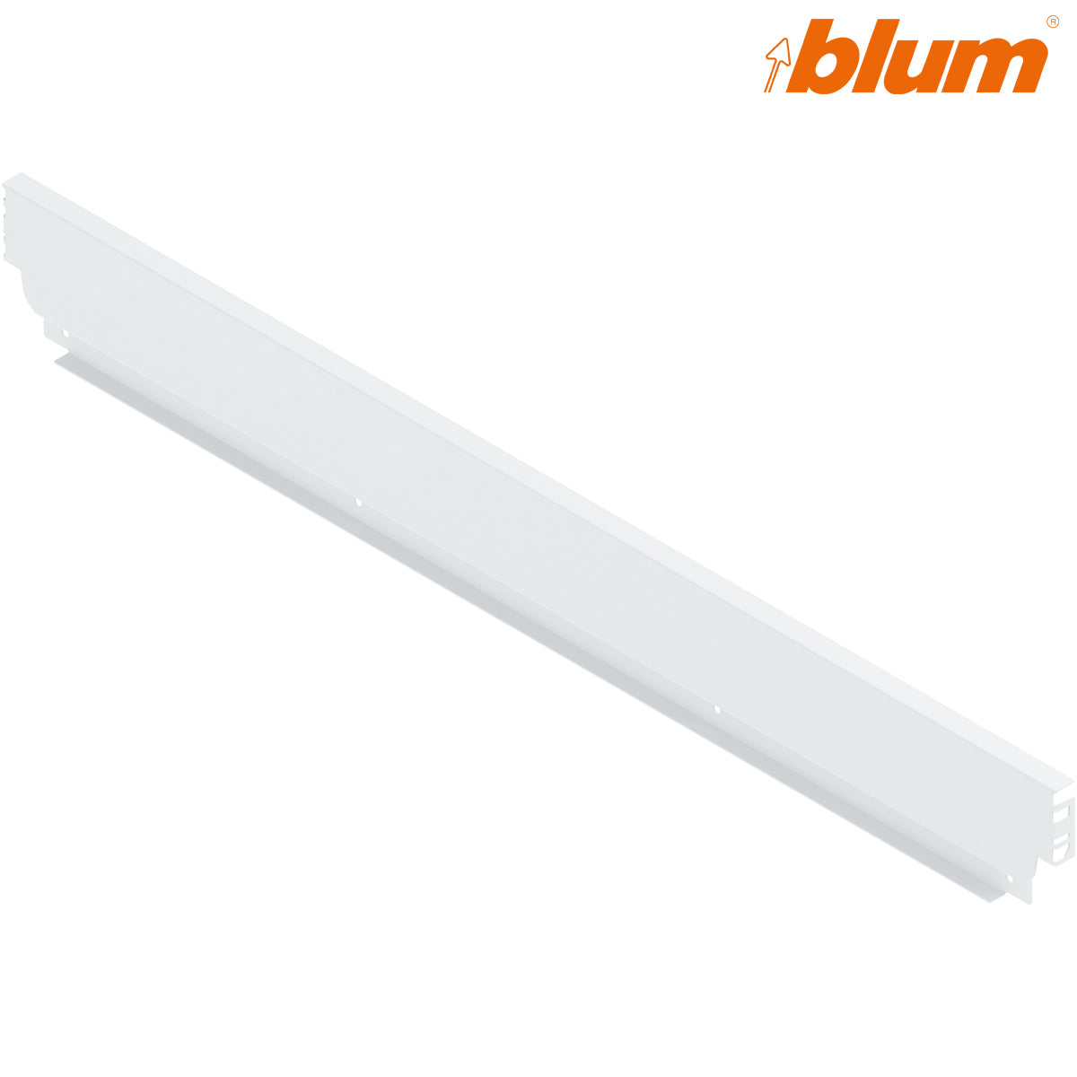 BLUM ANTARO TANDEMBOX M STEEL BACK 94x0800 SWH