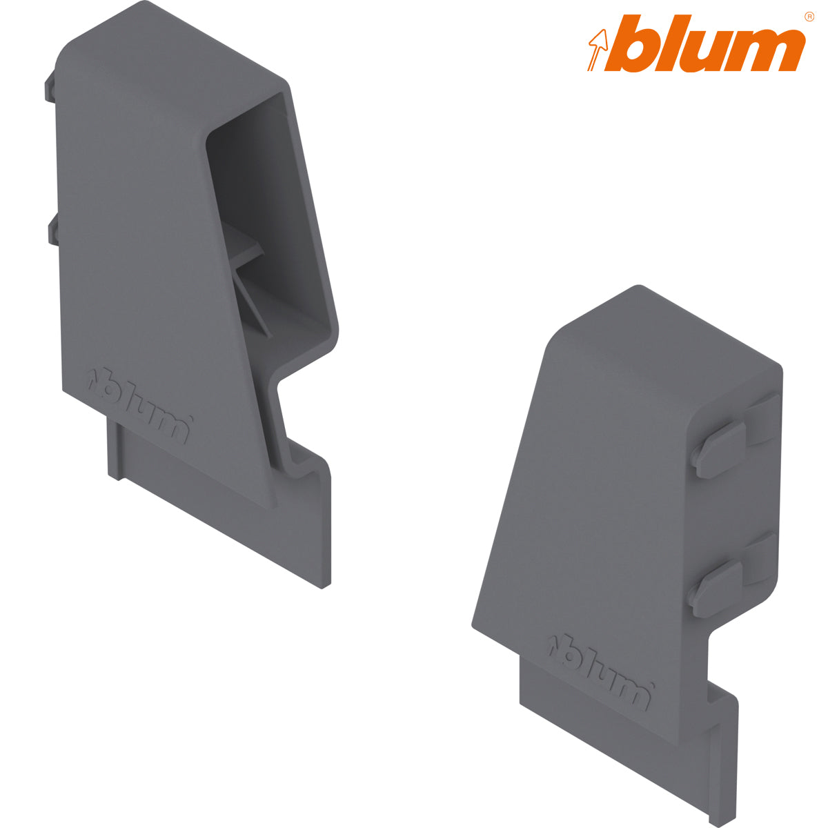 BLUM TANDEMBOX MID SHELF ADAPTER GRY PR