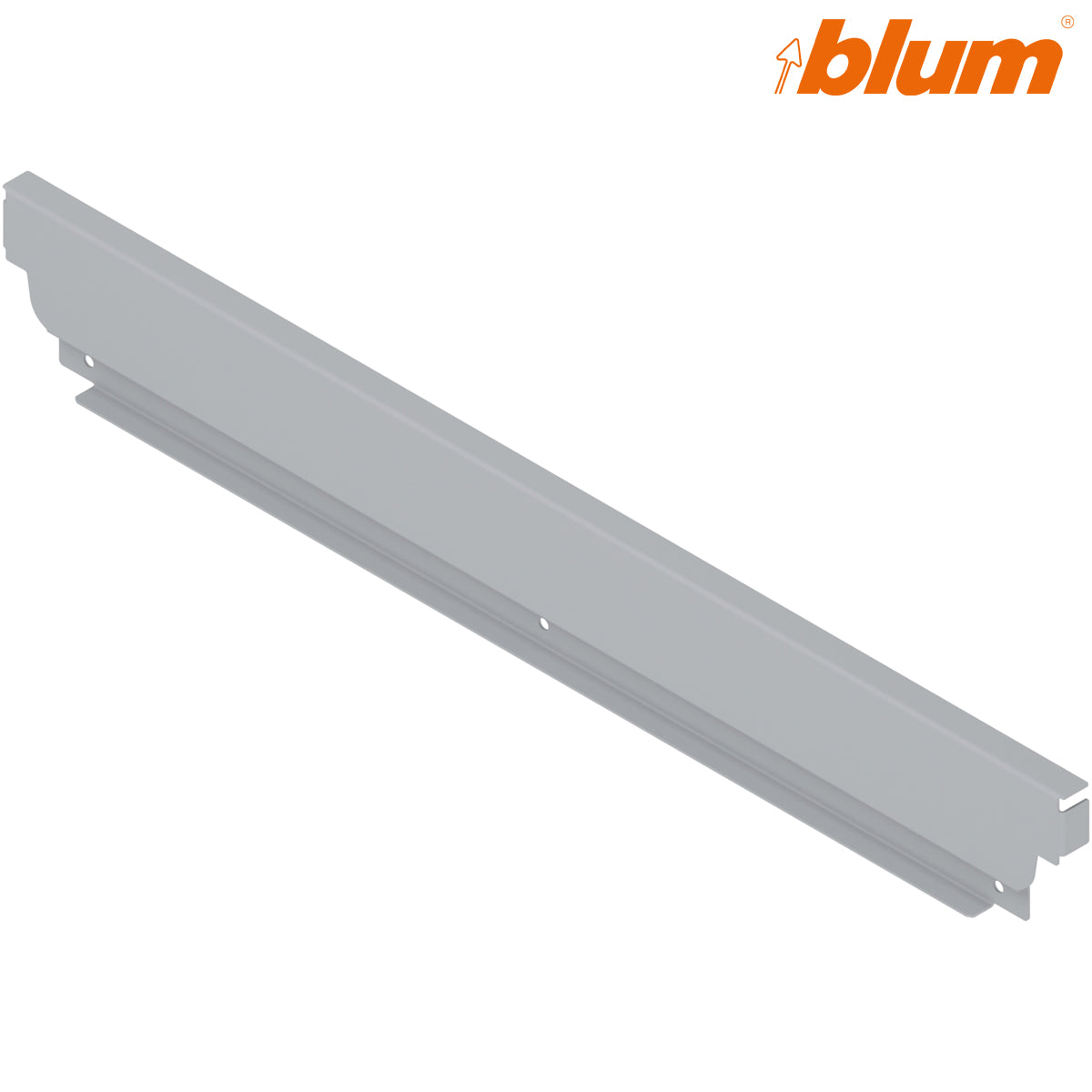 BLUM INTIVO TANDEMBOX N STEEL BACK 82x600 GRY – Z30N535
