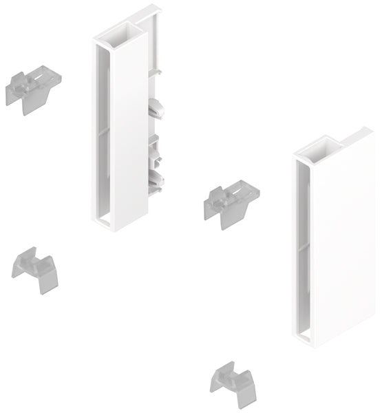 BLUM TANDEMBOX D GLASS LOCKING SWH SET