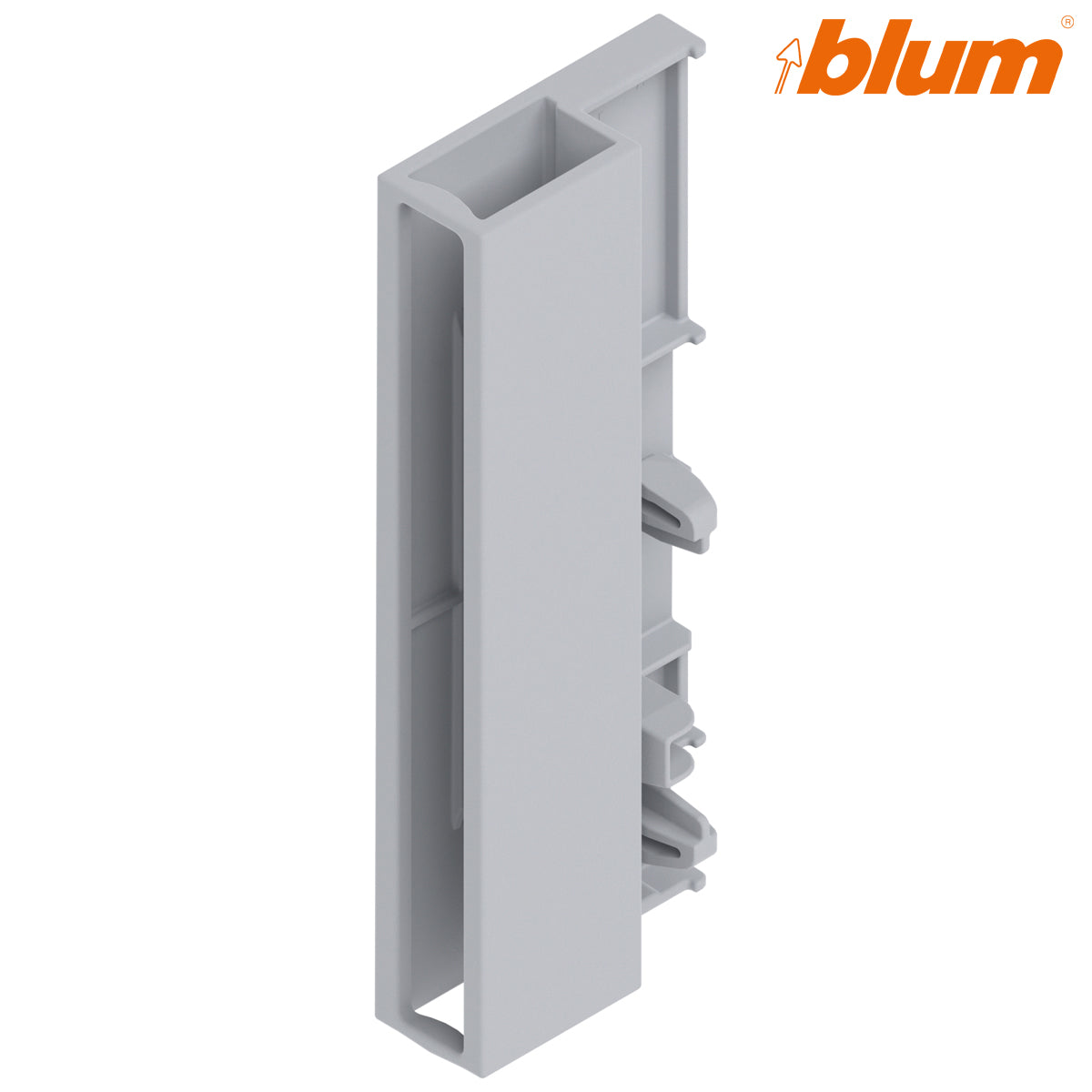 BLUM TANDEMBOX D GLASS LOCKING ELEMENT LH GRY by JULIUS BLUM UK LTD