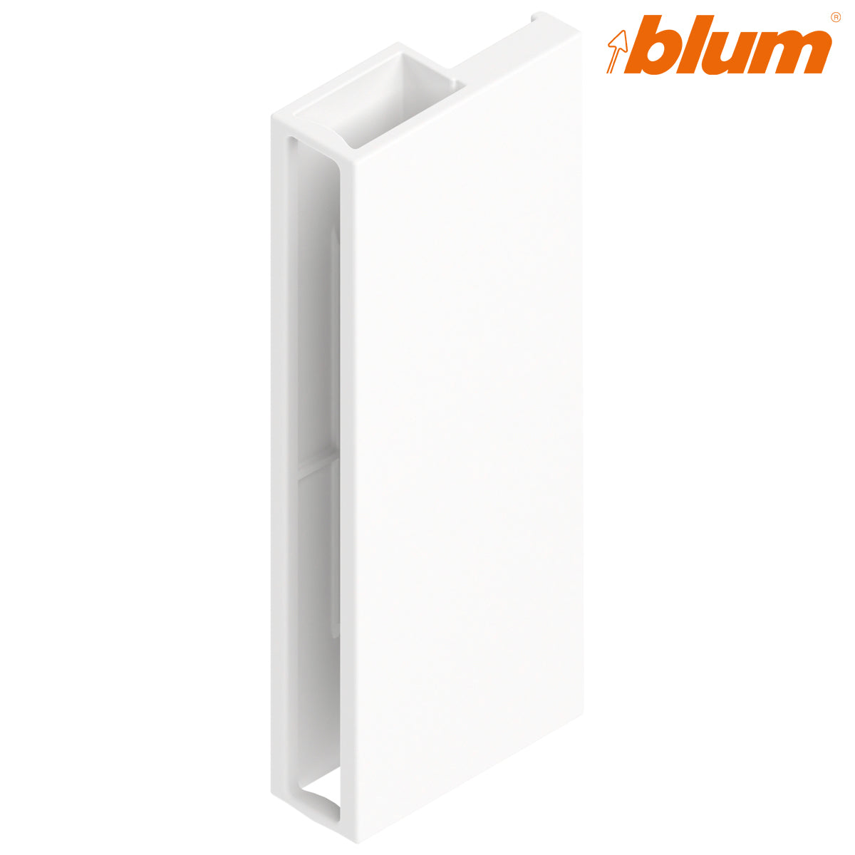 BLUM TANDEMBOX D GLASS LOCKING ELEMENT RH SWH by JULIUS BLUM UK LTD