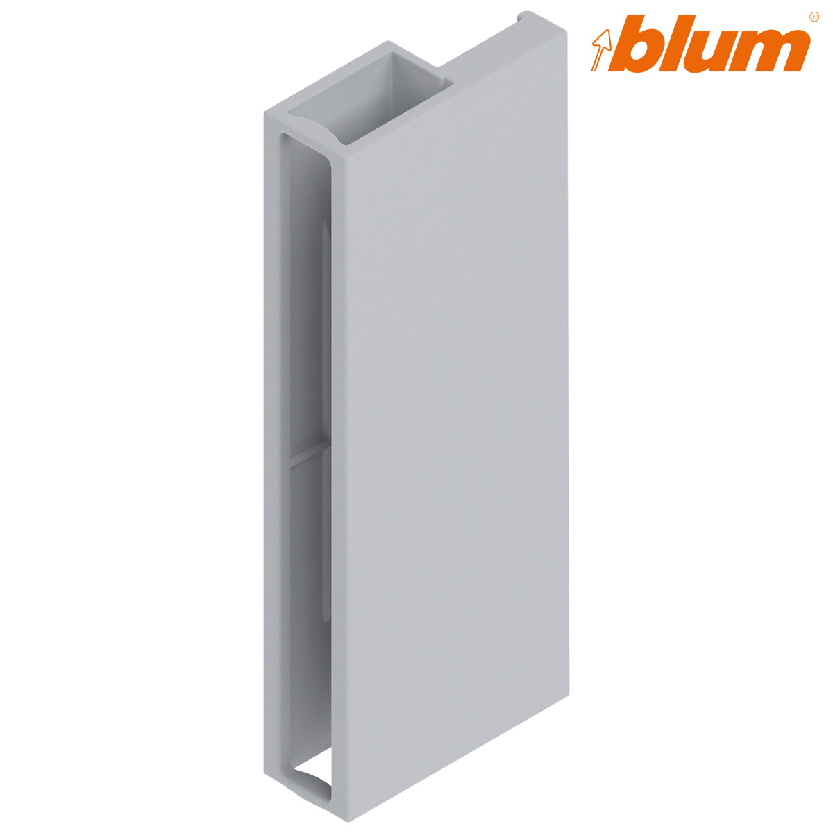 BLUM TANDEMBOX D GLASS LOCKING ELEMENT RH GRY by JULIUS BLUM UK LTD