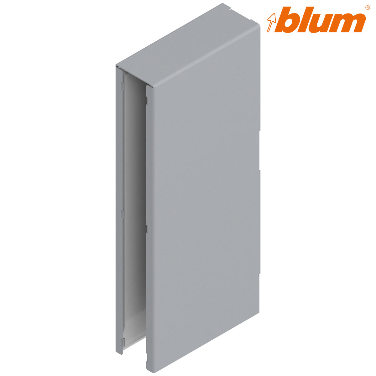 BLUM INTIVO D BOXCOVER REAR BRACKET RH MGY by JULIUS BLUM UK LTD